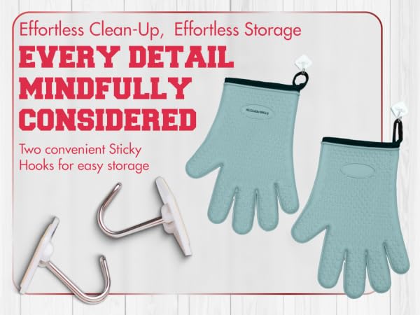 women's oven gloves