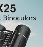 Mini Pocket Binoculars