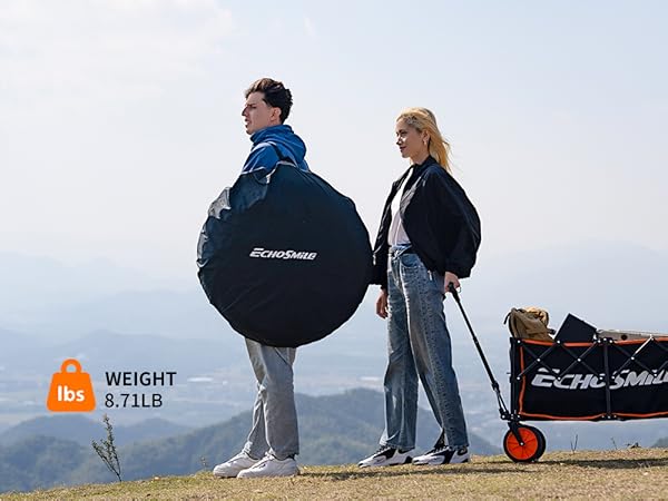 POP UP TENT