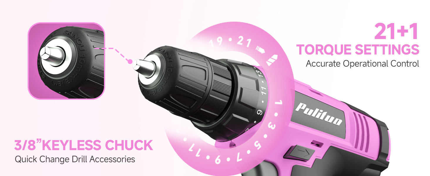 7212cordless drill Set A+