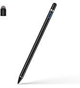 KECOW Active Stylus Compatible for iOS&amp;Android Touch Screen, Digital Pen for iPad,Cellphone&amp;Table...
