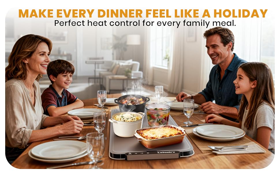 Bring families together