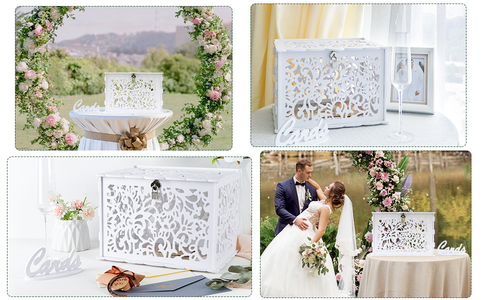 wedding decorations for tables