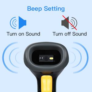 Beep setting
