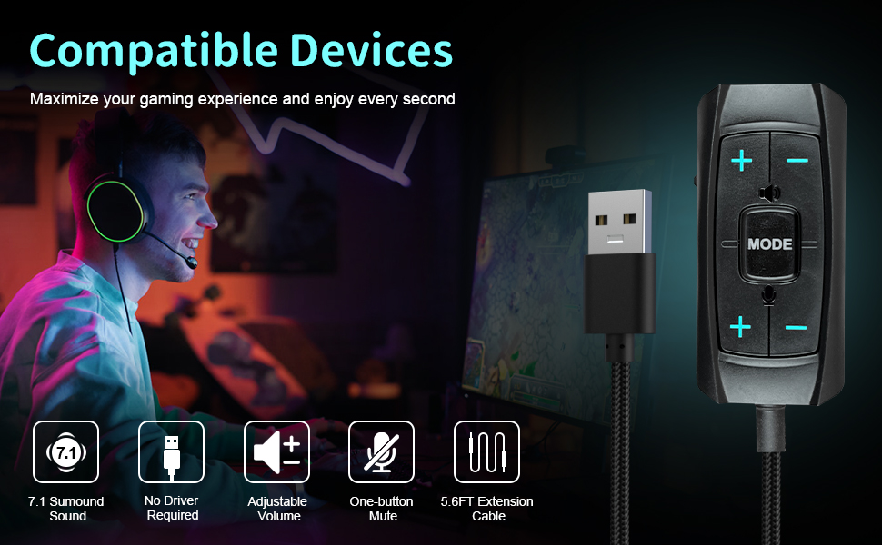 hyperx cloud alpha sound card audio control box