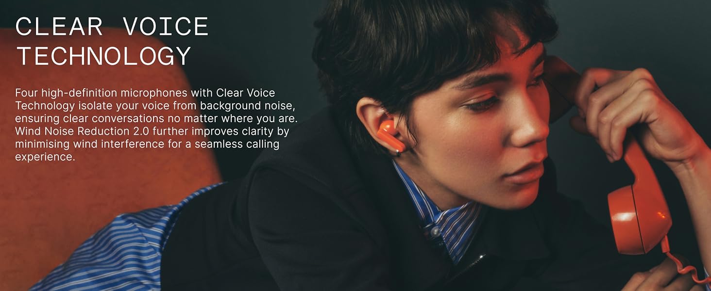 CMF Buds 2a Wireless Earbuds