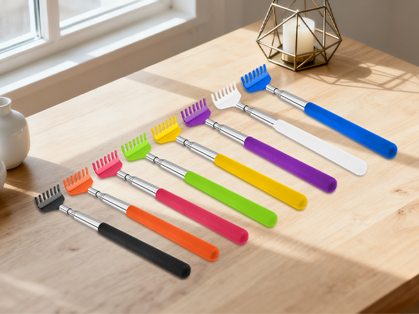 Back Scratcher for Women Men, Christmas Stocking Stuffers