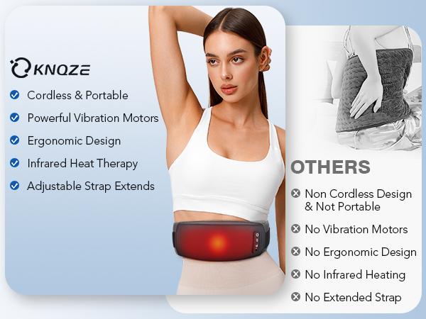 Back Massager for Pain Relief