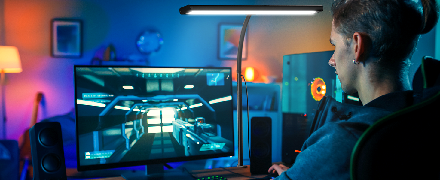 desktop lamp for working
