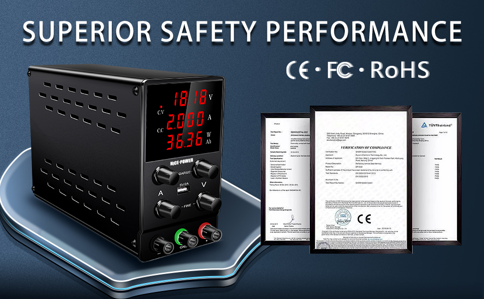 dc power supply varible 30V 10A