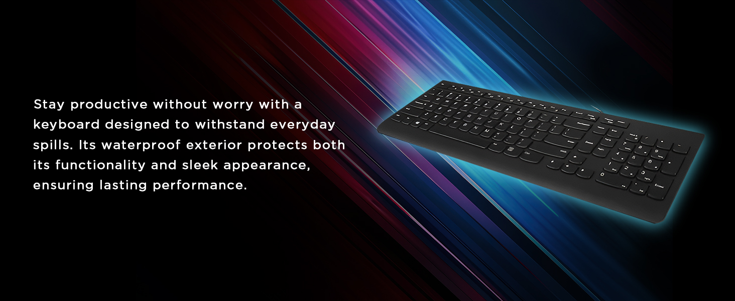 Waterproof Resilience