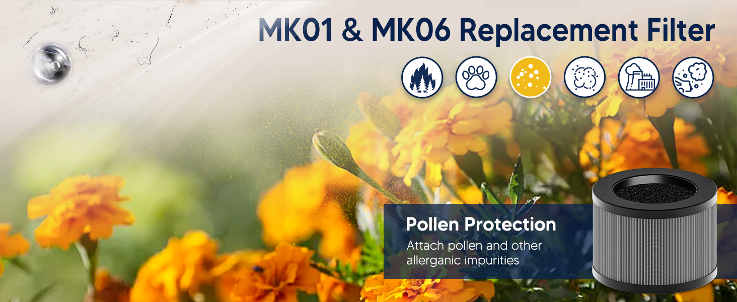 aroeve air purifiers filter