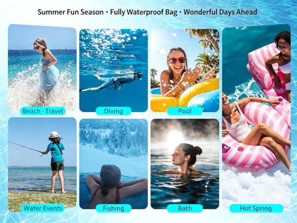 water proof phone pouch iphone waterproof phone case waterproof phone pouch floating