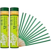 Murphy’s Naturals Mosquito Repellent Incense Sticks (24 Count) | Proven, Natural Ingredients Like...