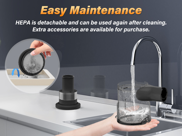 LED screen light headlight lightweight small car portable rechargeable mini handheld