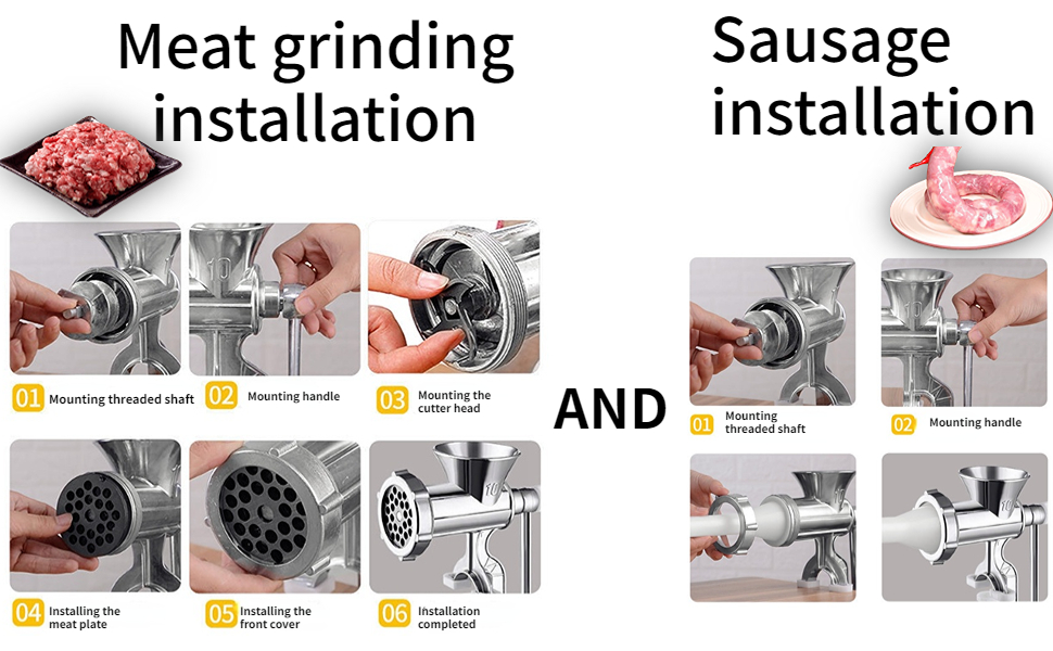 Meat Grinder