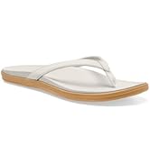 Sanuk Womens Wave Whisper | Flip Flops for Women | Womens Sandals | Lightweight &amp; Minimal | Conto...