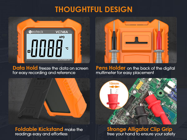 digital voltage meter