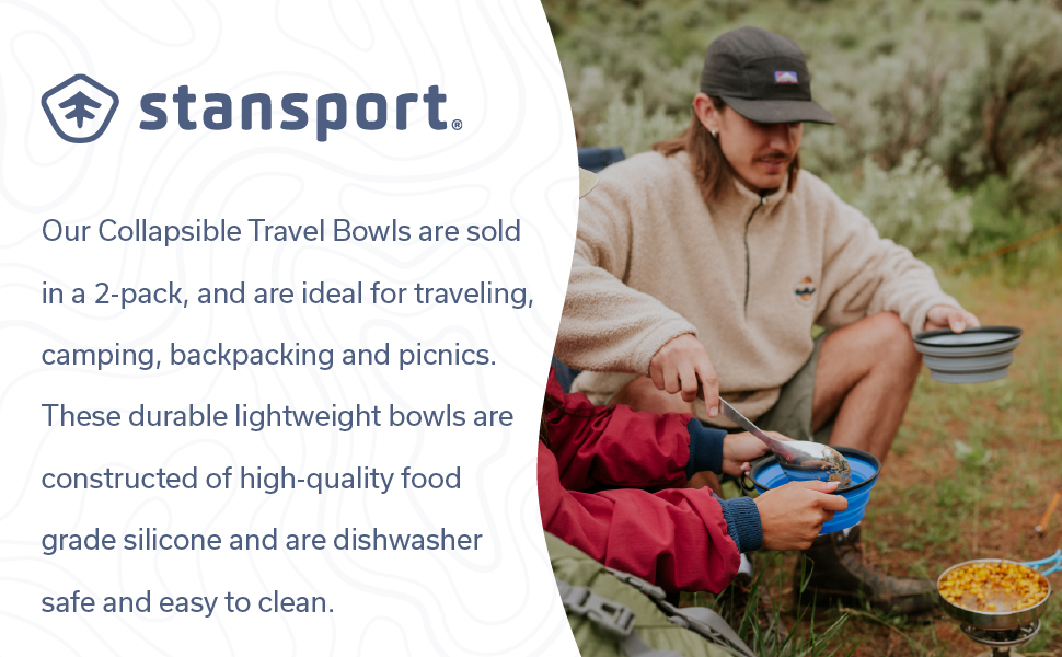 food grade, dishwasher safe, 2-pack, bowls, tableware, camp cooking, cookware, camping, hiking