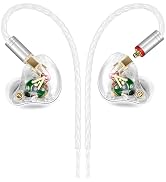 Vibes 202 Wired Earbuds - HiFi in Ear Monitor Headphones – Professional Noise Isolating Ear Buds ...