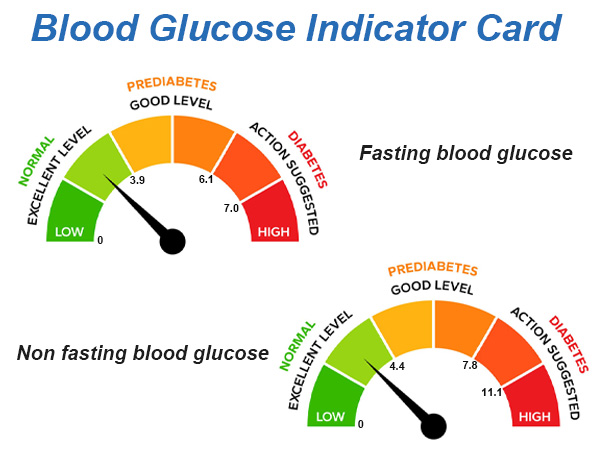 diabetes testing kit