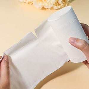 camping tissue
