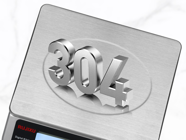 kitchen scale for sourdough bread 304