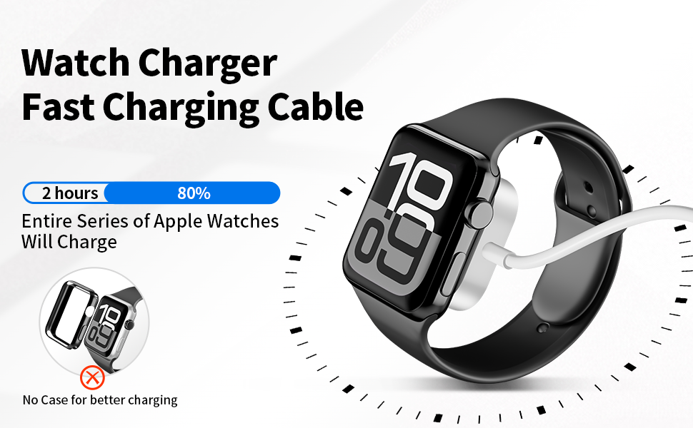watch charger