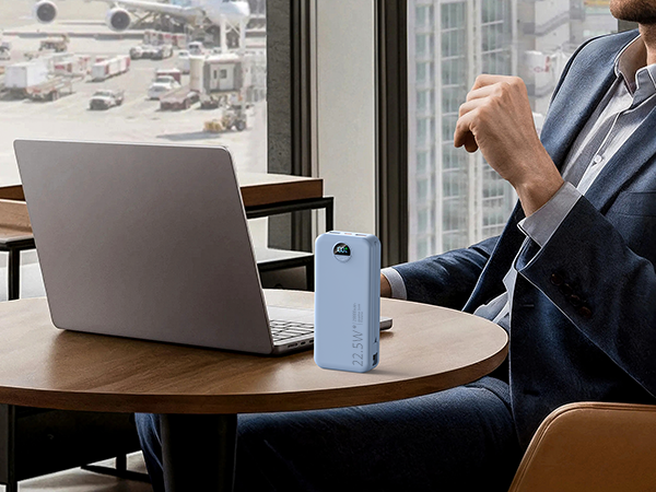 portable charger w usb c