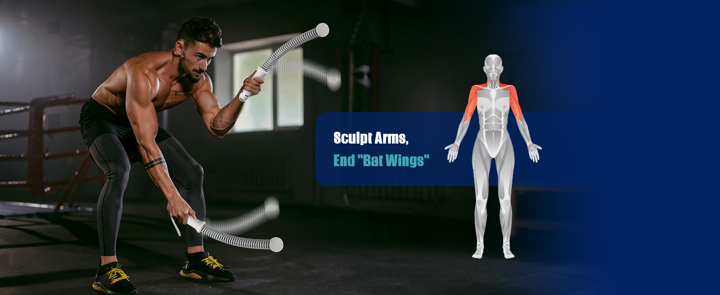 portable battle ropes