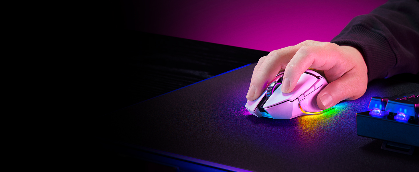 13-Zone Chroma Lighting With Full Underglow RGB