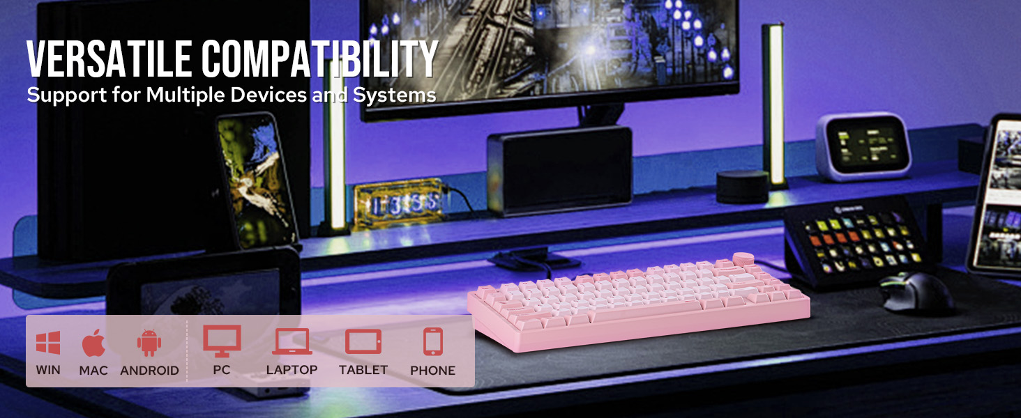 Moonshadow V2 Pink