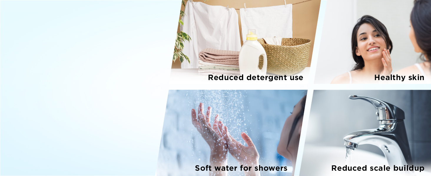 Ivation H2O Water Softener