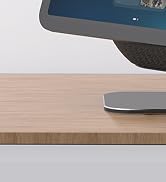 WAWXH1314 Metal Stand for Echo Show 11 &amp; Show 8 2025, Tiltable Table Holder, 360° Swivel, Easy Op...