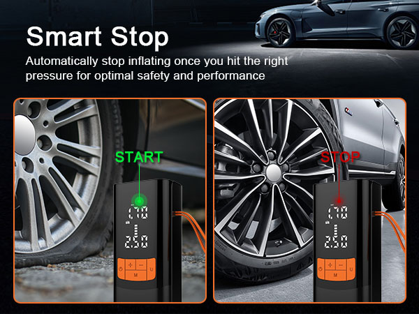 portable air compressor