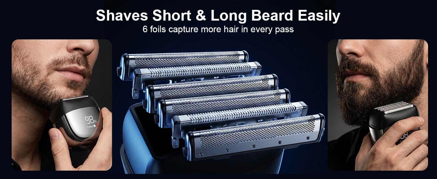 foil shaver