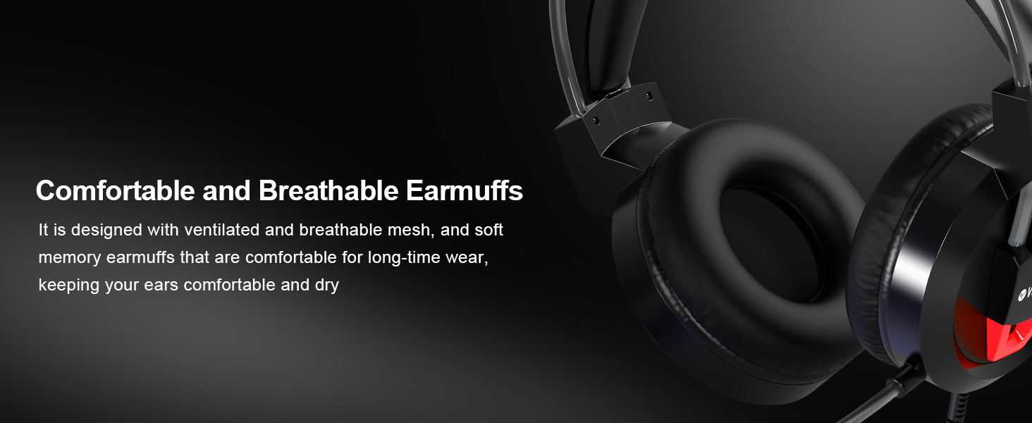 Comfortable Earmuffs