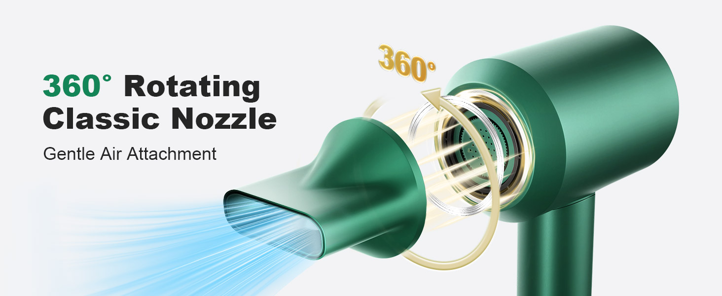 hair dryer