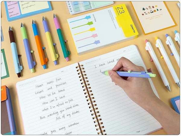 Z3 Gel Pens Mobile