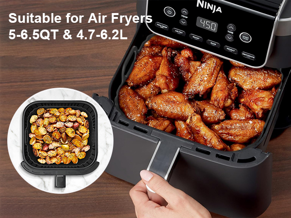 for Air Fryers 5-6.5QT