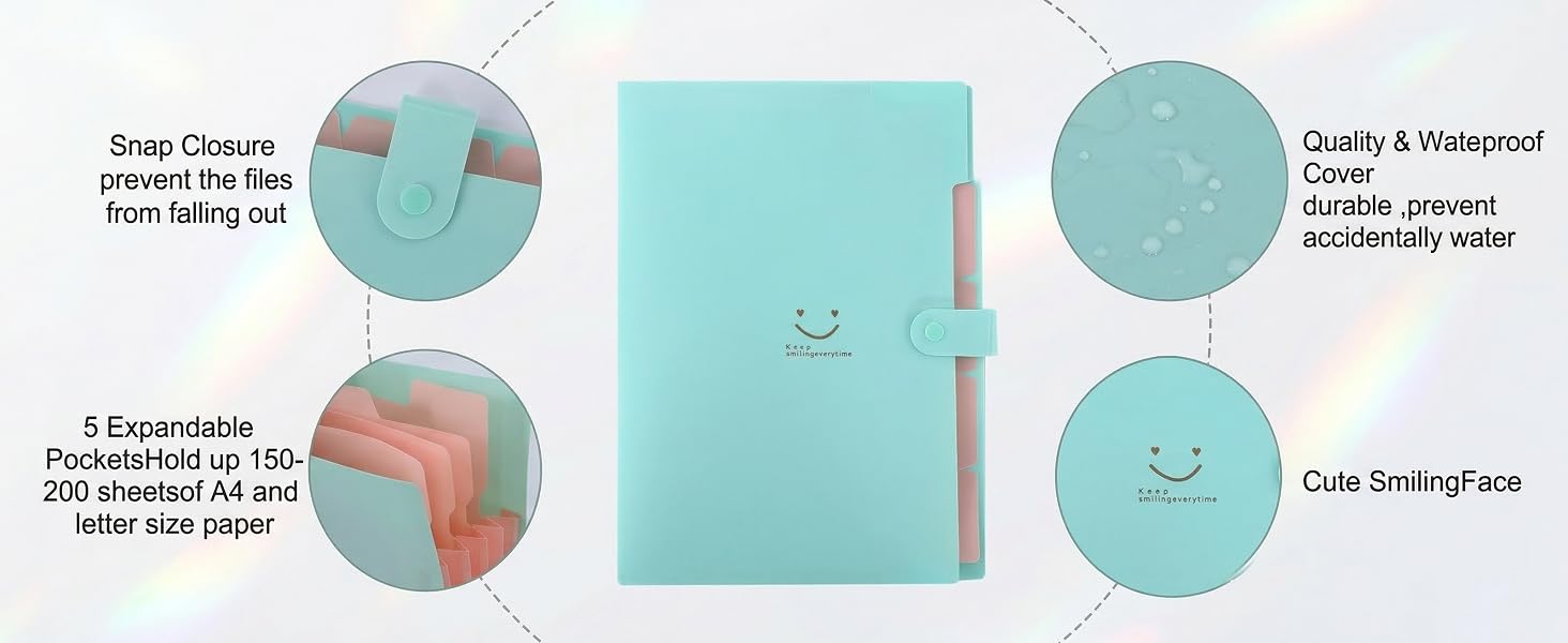 folders for school