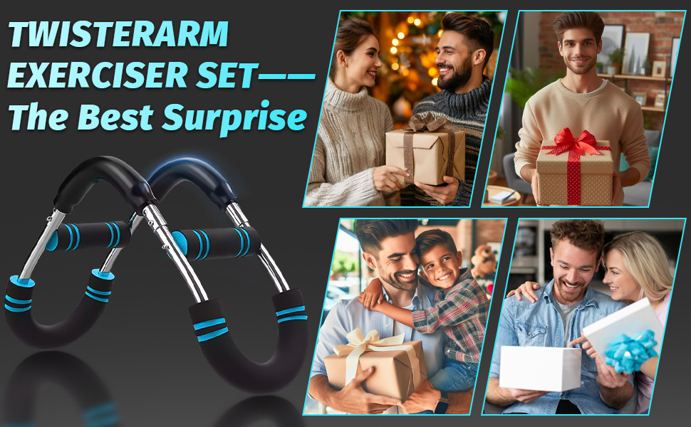 Twister Arm Trainer