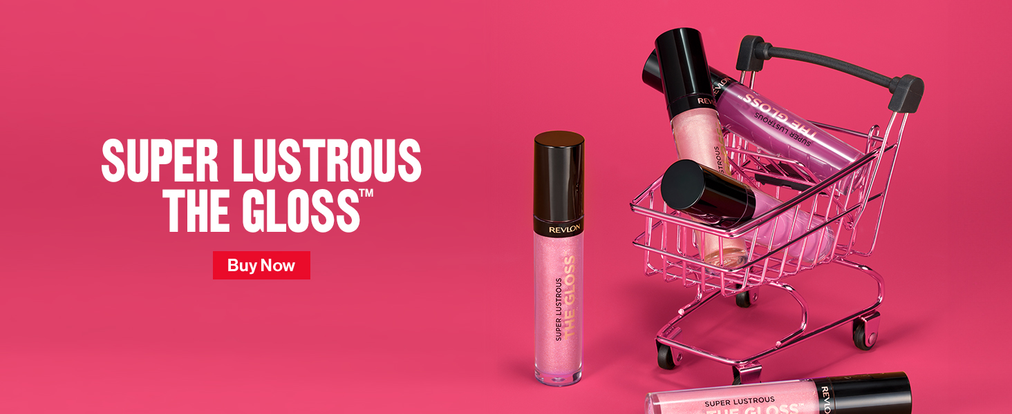 Super Lustrous the gloss