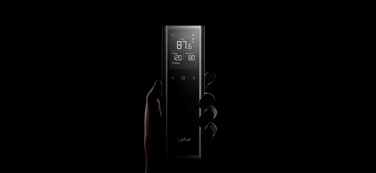 Typhur Sync One Smart Wireless Meat Thermometer