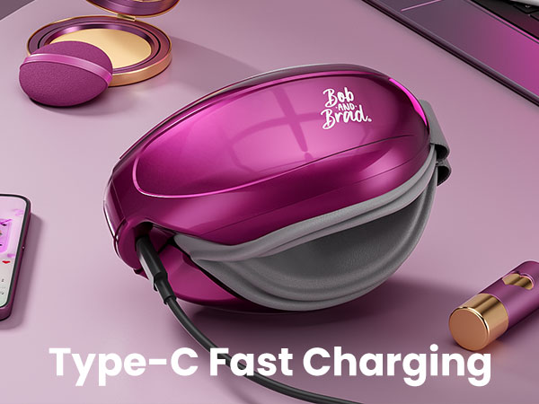 Eye Massager with Heat and Cooling migraine massager migraine relief products headache relief