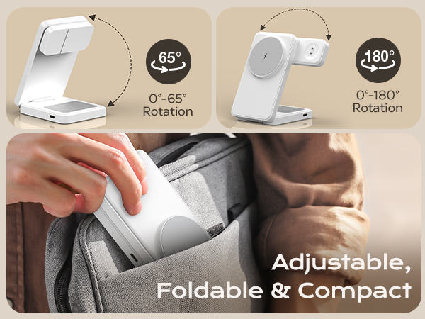 travel wireless charger