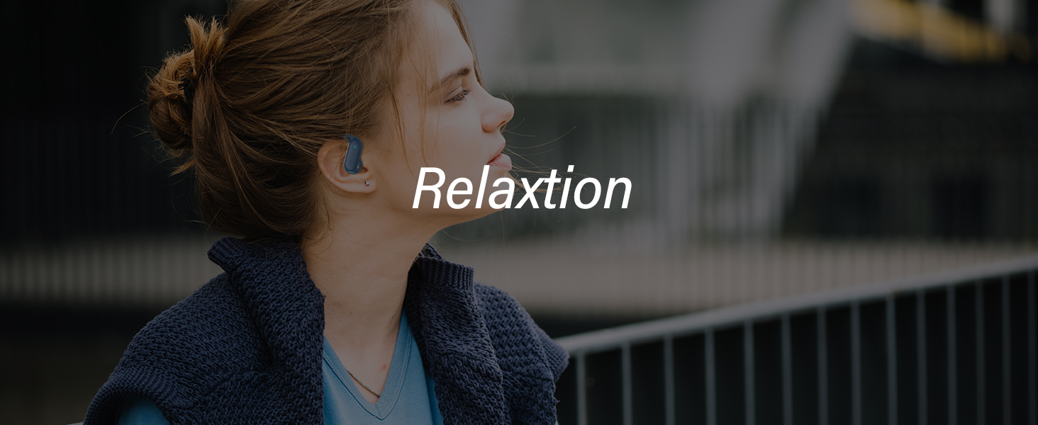 open ear earbuds wireless bluetooth