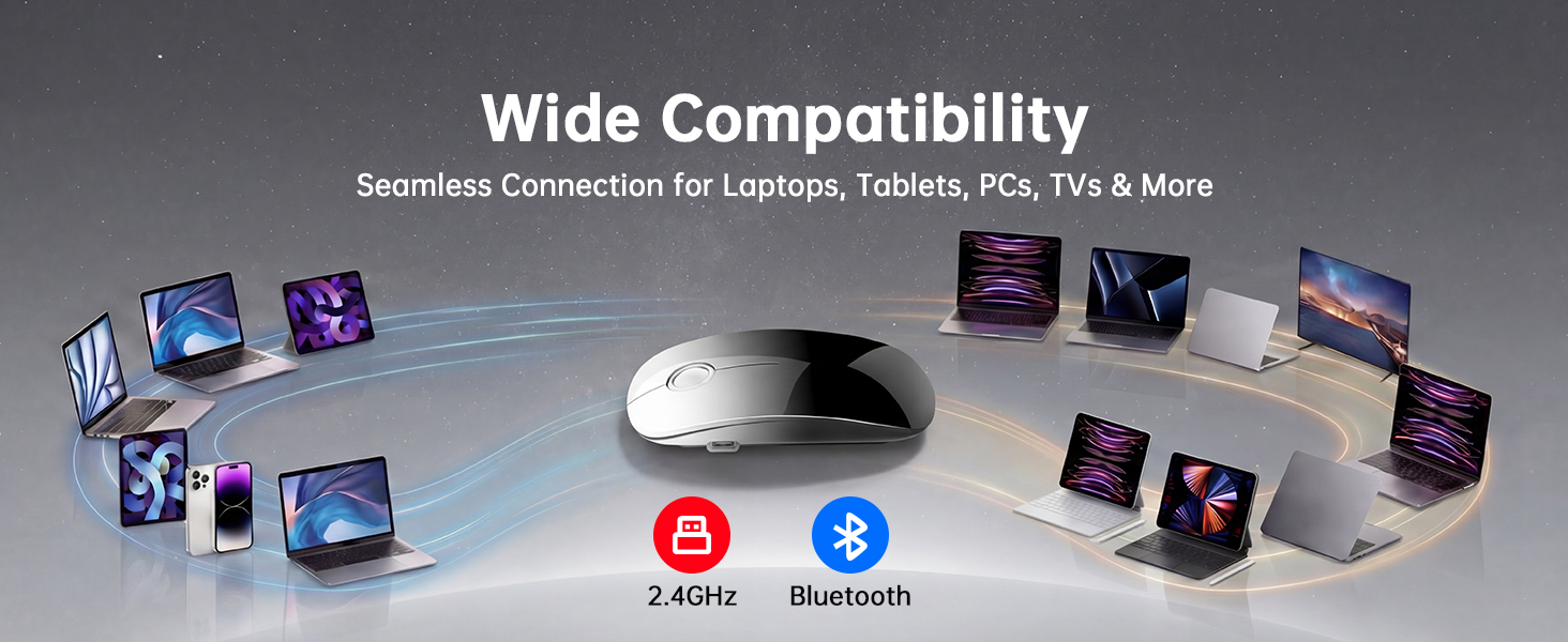 R306 Pro Wireless Mouse