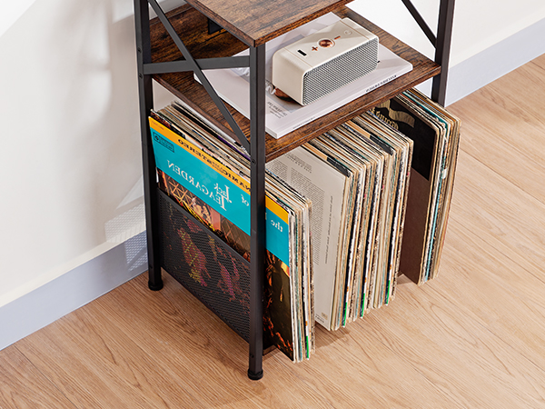 record player stand