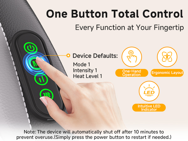 shoulder massager for pain relief